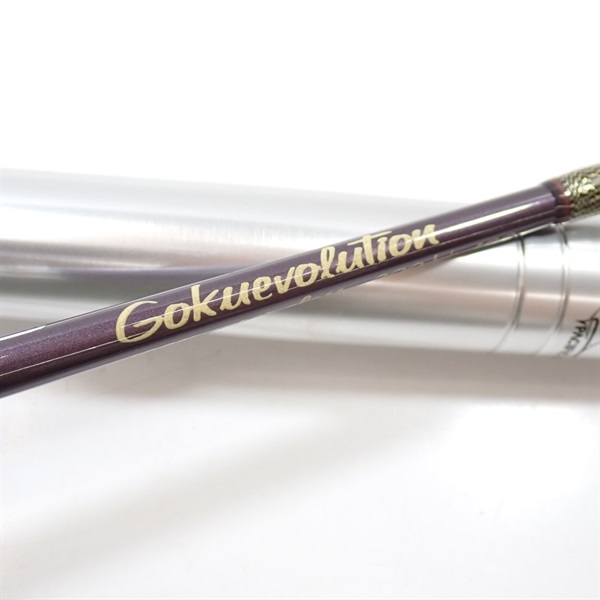 ゴクエボリューション２００号 １８８ＣＭ